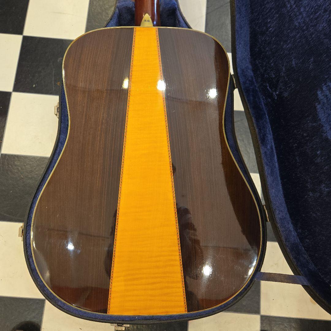 希少 TF MORRIS W-50 アコースティックギター ビンテージ