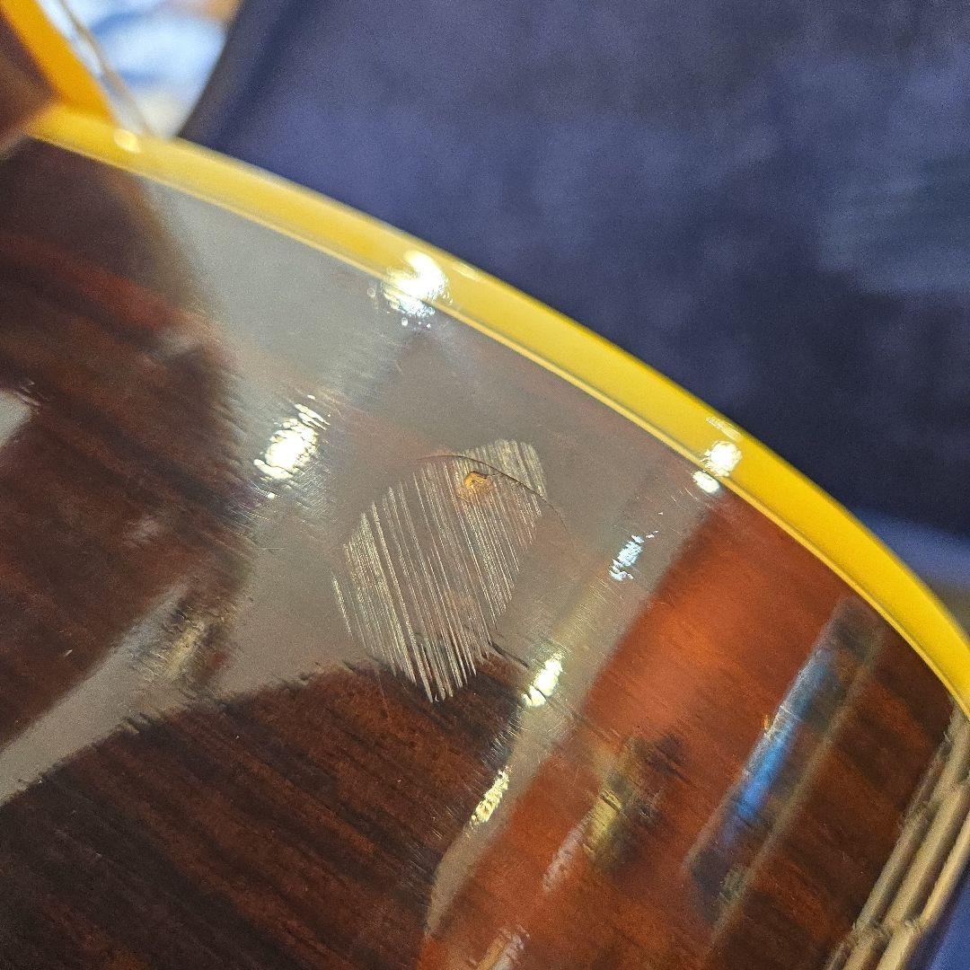 希少 TF MORRIS W-50 アコースティックギター ビンテージ