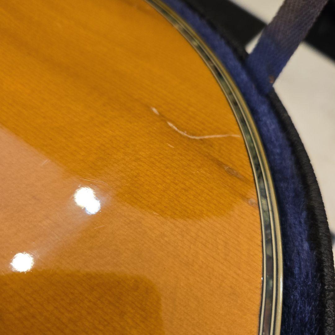 希少 TF MORRIS W-50 アコースティックギター ビンテージ