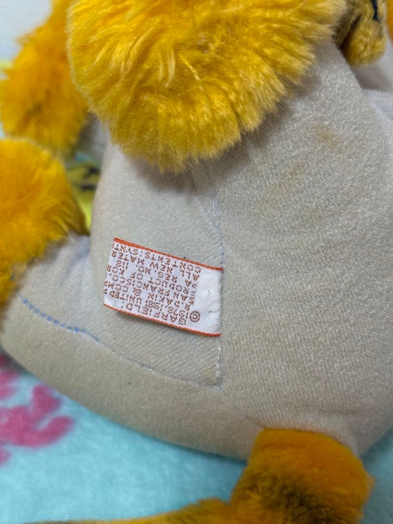 ガーフィールド ぬいぐるみ 大人気４種類セット アメトイ ヴィンテージ レア