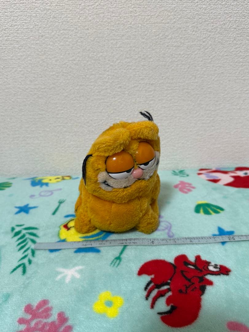 ガーフィールド ぬいぐるみ 大人気４種類セット アメトイ ヴィンテージ レア