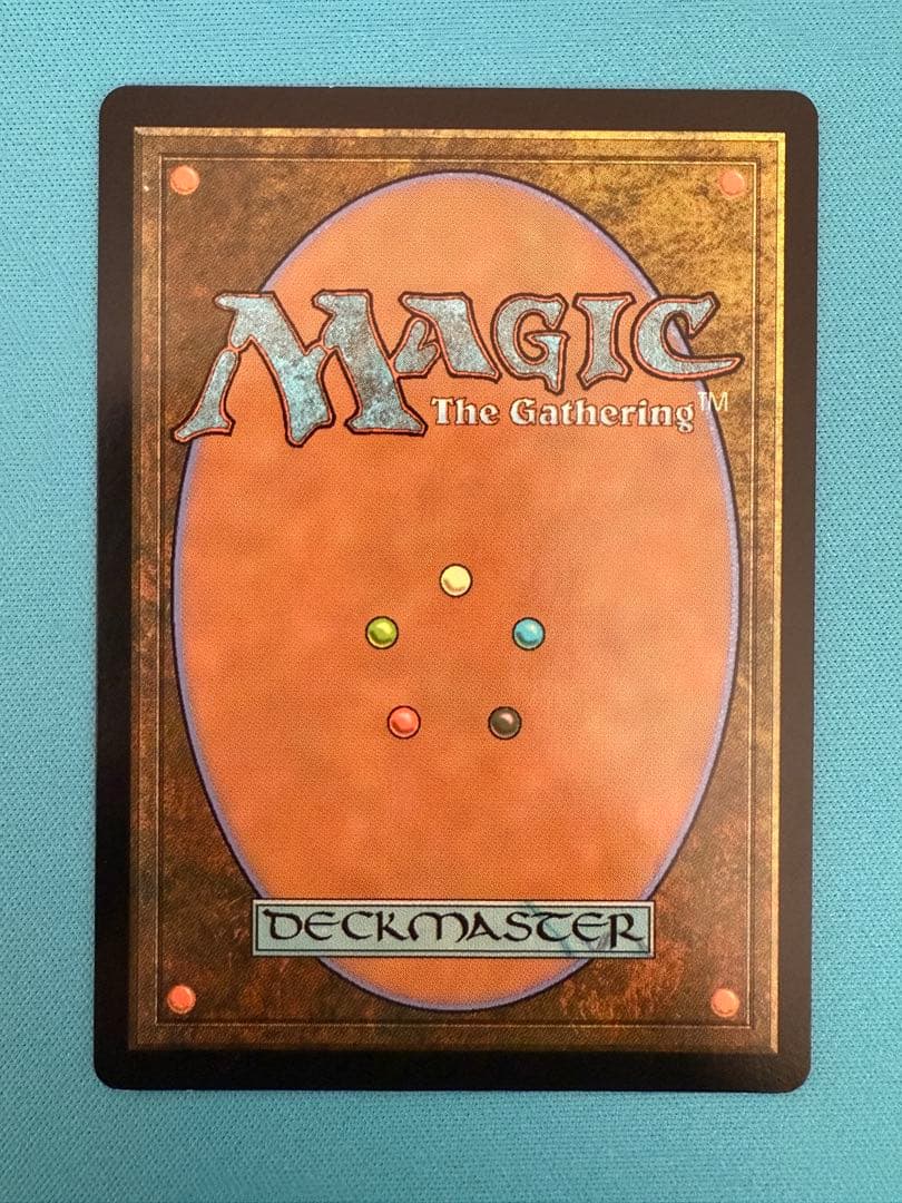 湿った墓　旧枠　英語foil 2枚セット