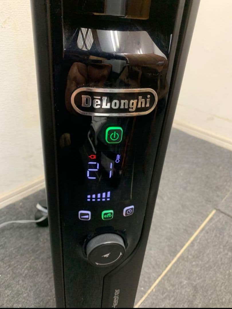 DeLonghi MDHU15-BK デロンギ　マルチダイナミックヒーター