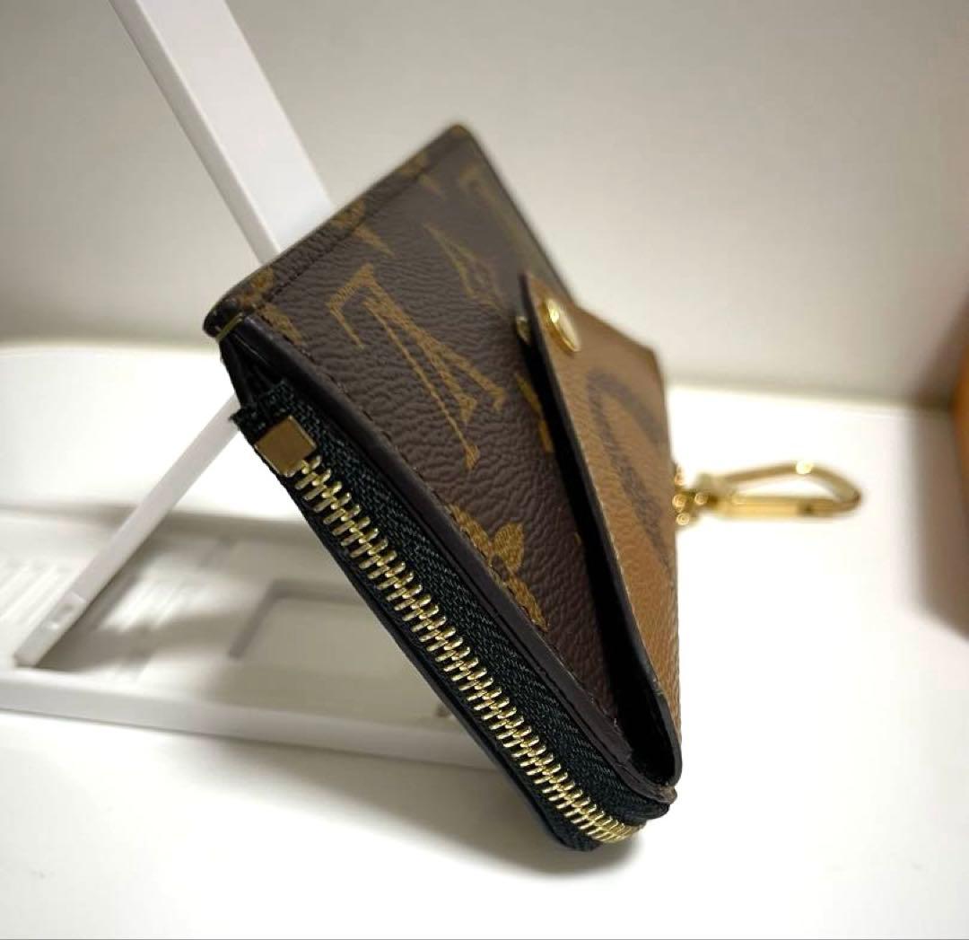 えむいー様ルイヴィトンポルト・カルト・レクトヴェルソ ケース 美品