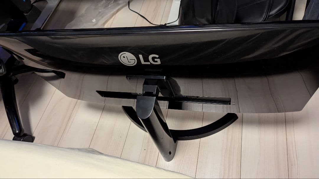 LG ウルトラワイドモニター 34WL750-B