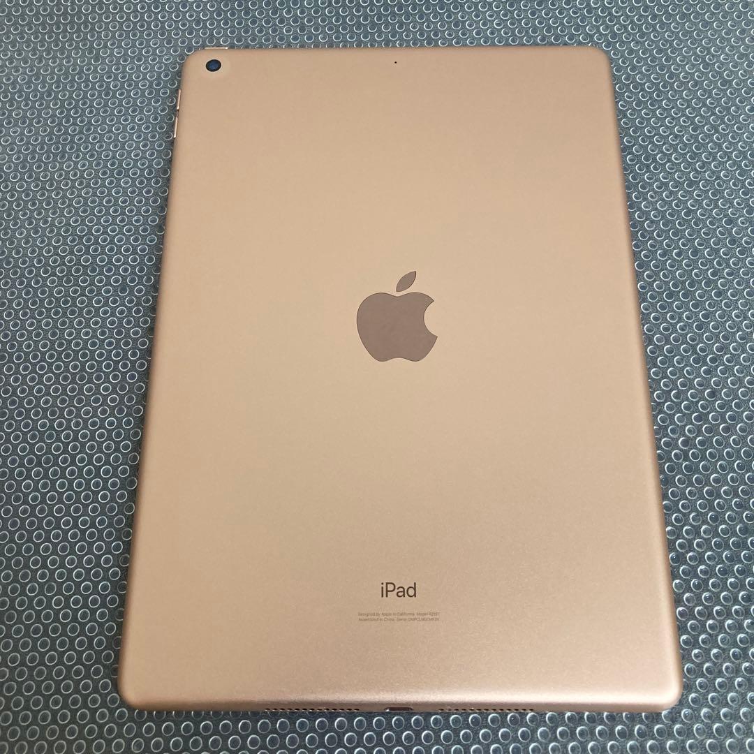 3139【早い者勝ち】美品☆iPad7 第7世代 128GB WIFIモデル☆
