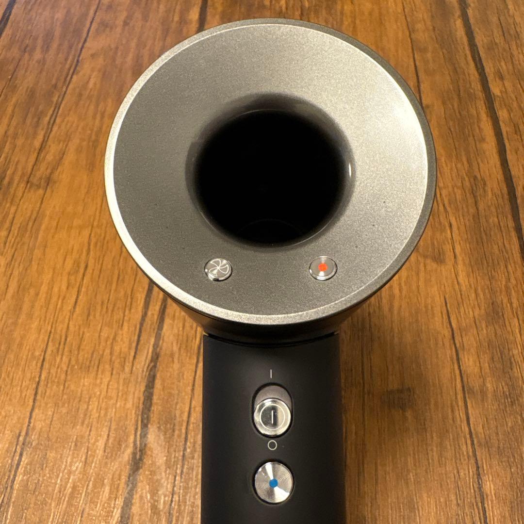 ダイソン スーパーソニック ヘアドライヤー HD08 ブラック