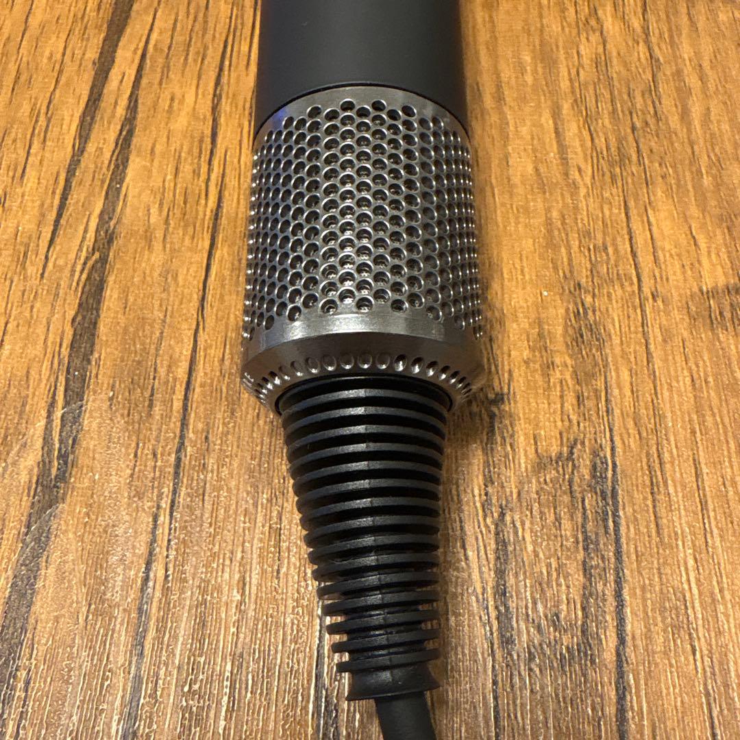 ダイソン スーパーソニック ヘアドライヤー HD08 ブラック