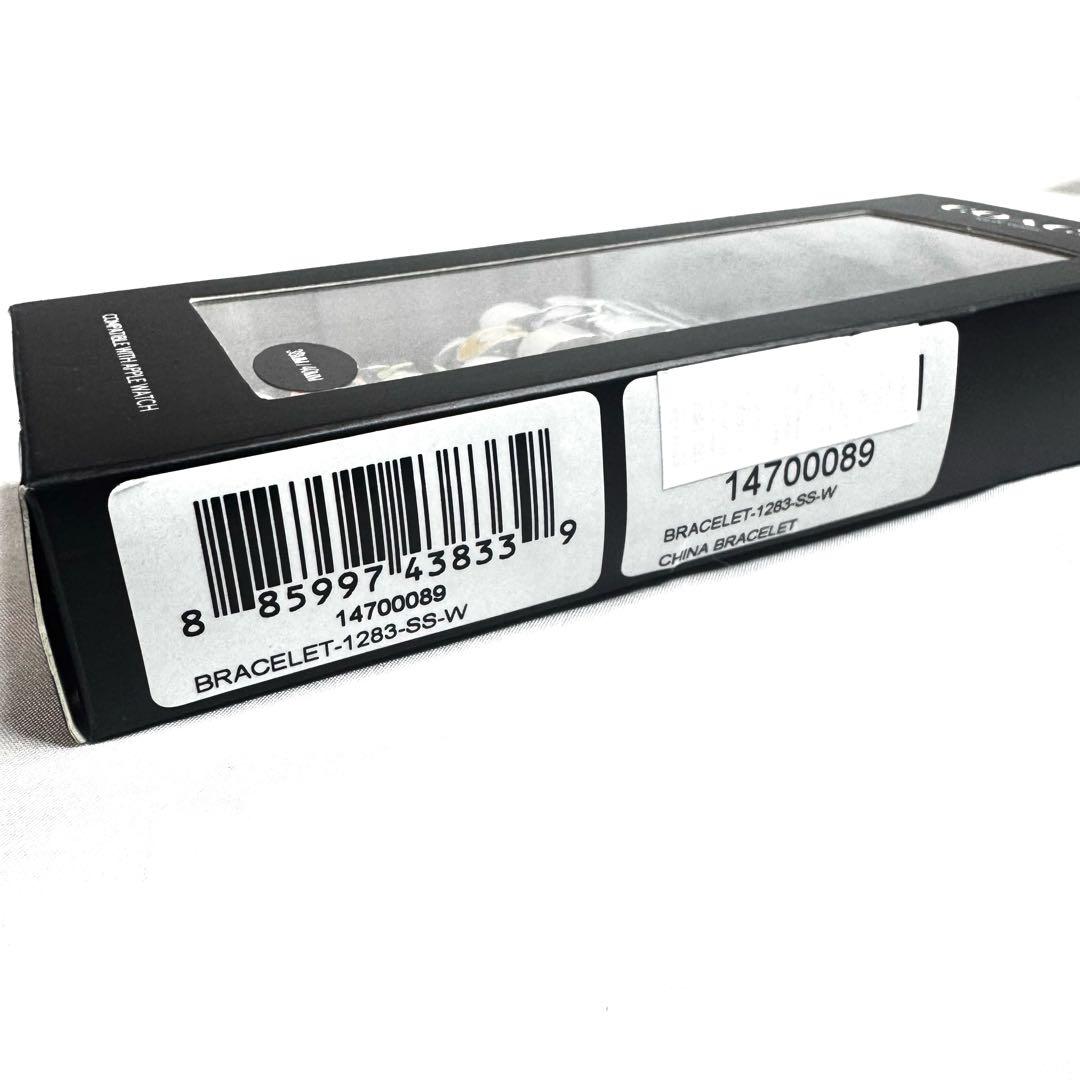 COACH Watch アップルウォッチ 替えベルト