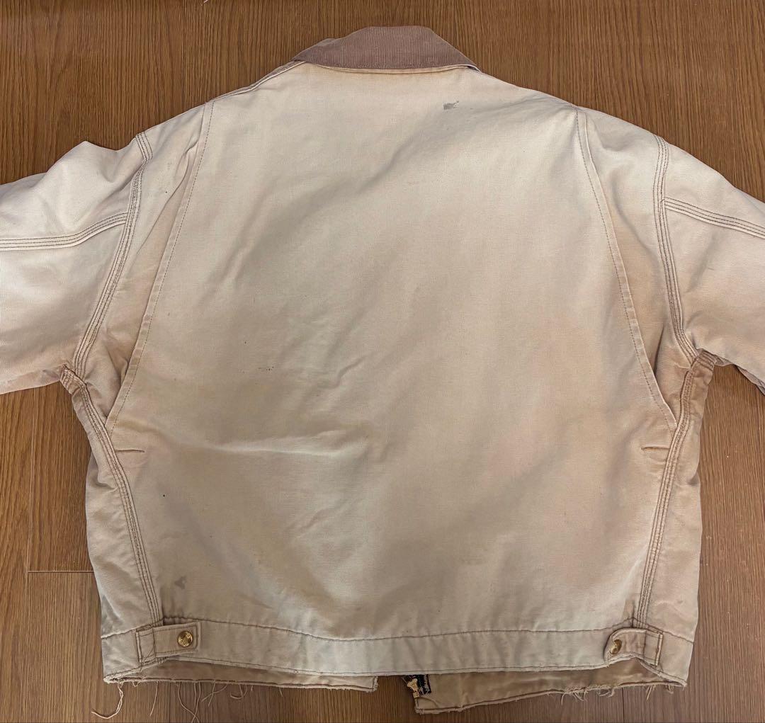 Carhartt デトロイトジャケット 80s USA製 L
