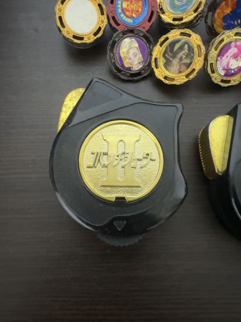 【希少・動作確認済】キャラコバッチ 豪華セット セーラームーン ドラゴンボール他