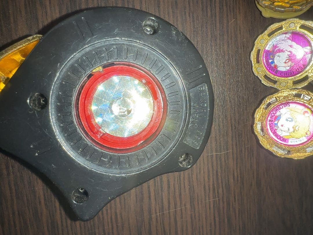 【希少・動作確認済】キャラコバッチ 豪華セット セーラームーン ドラゴンボール他