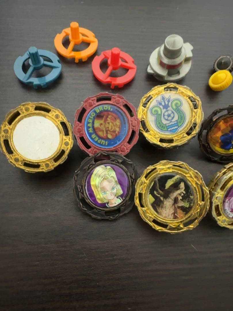 【希少・動作確認済】キャラコバッチ 豪華セット セーラームーン ドラゴンボール他