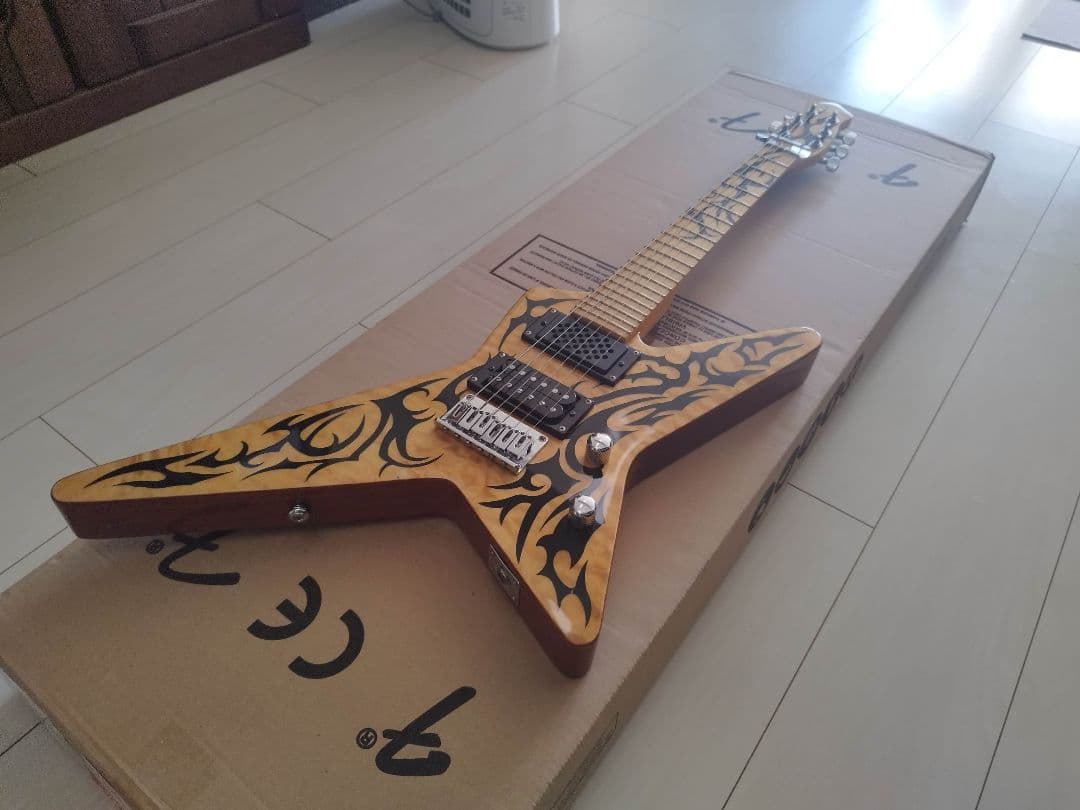 GR-RS-40TRIBAL ランダムスターミニ！高崎晃モデル 超美品