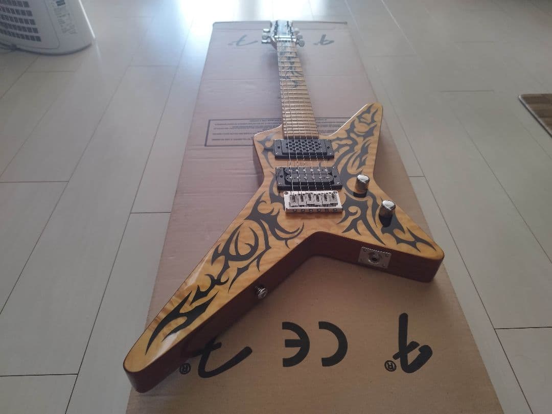 GR-RS-40TRIBAL ランダムスターミニ！高崎晃モデル 超美品