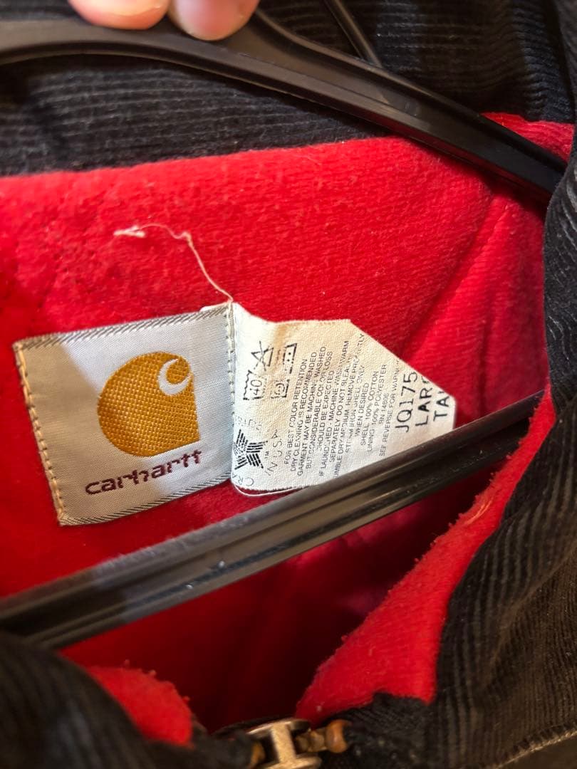 希少 90s carhartt サンタフェジャケット