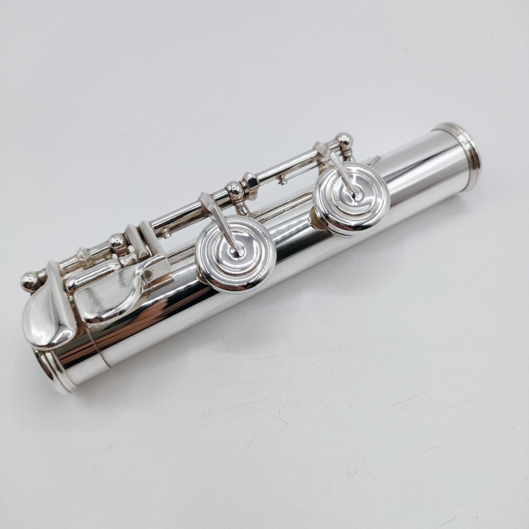 YAMAHA ヤマハ　YFL-451 フルート flute　頭部管銀製 管楽器
