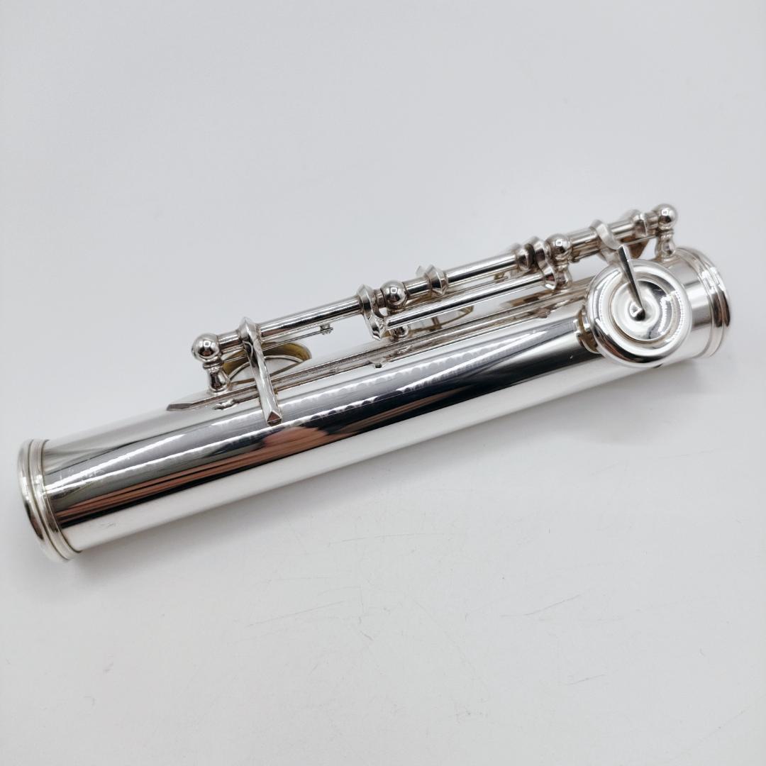 YAMAHA ヤマハ　YFL-451 フルート flute　頭部管銀製 管楽器