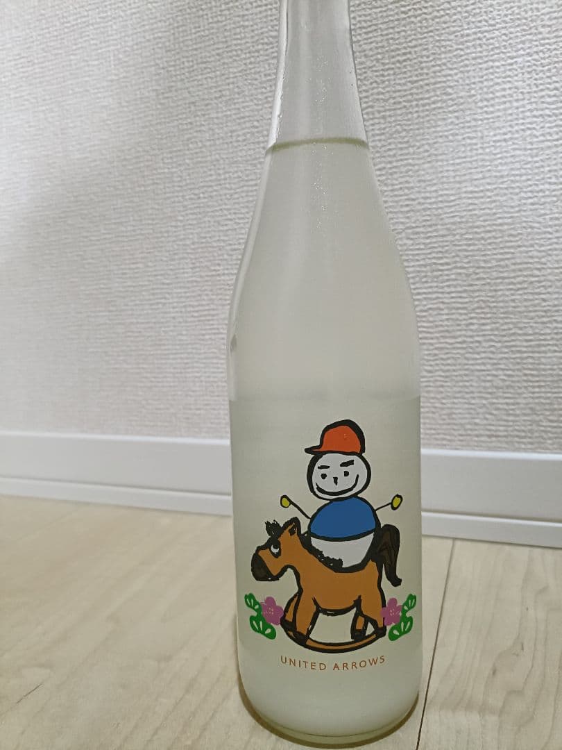 仙禽UAうま　雪だるま×UNITED ARROWS