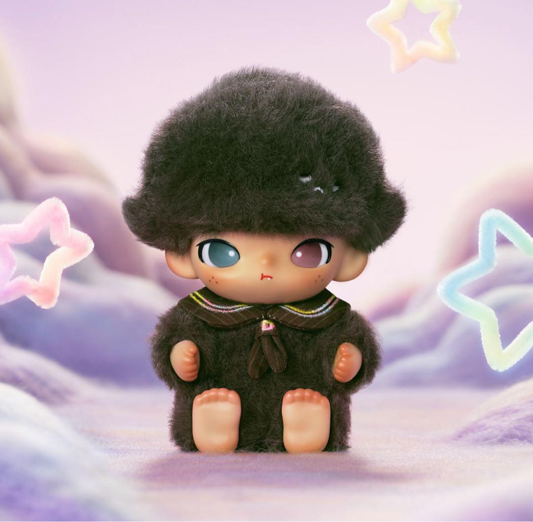 POPMART DIMOO Journal of New Life シリーズ