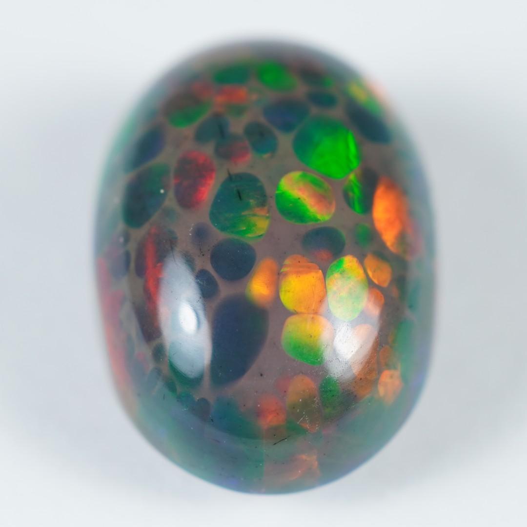 ハニカム ブラックオパール　エチオピア産