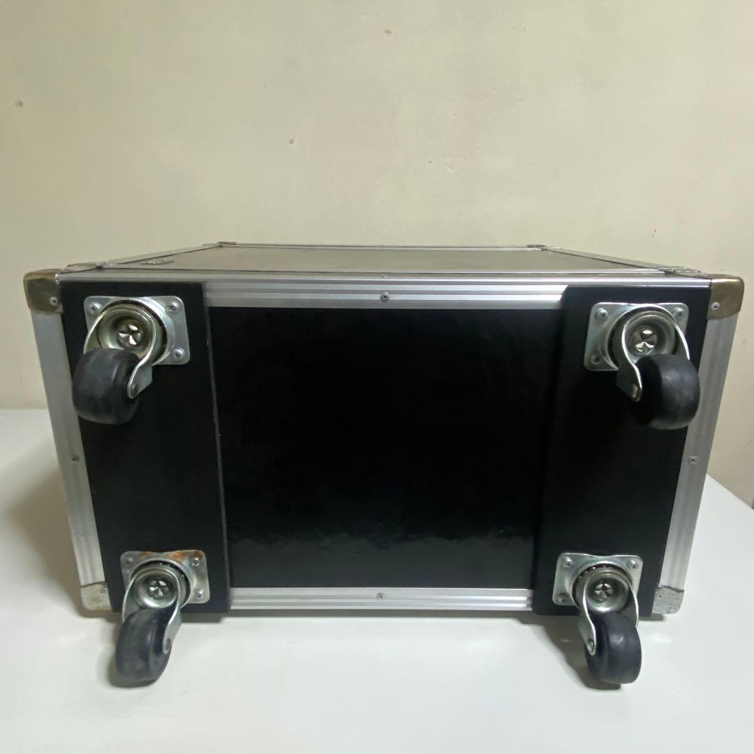 自宅保管 ARMOR / アルモア ハードケース 音響機器 日本製 機材ケース