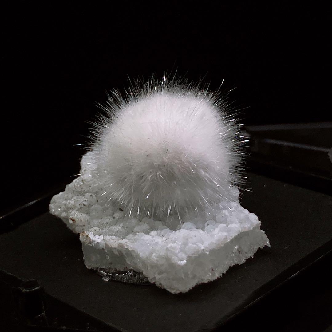 J*U様 オケナイト 原石　鉱物標本　天然石　83