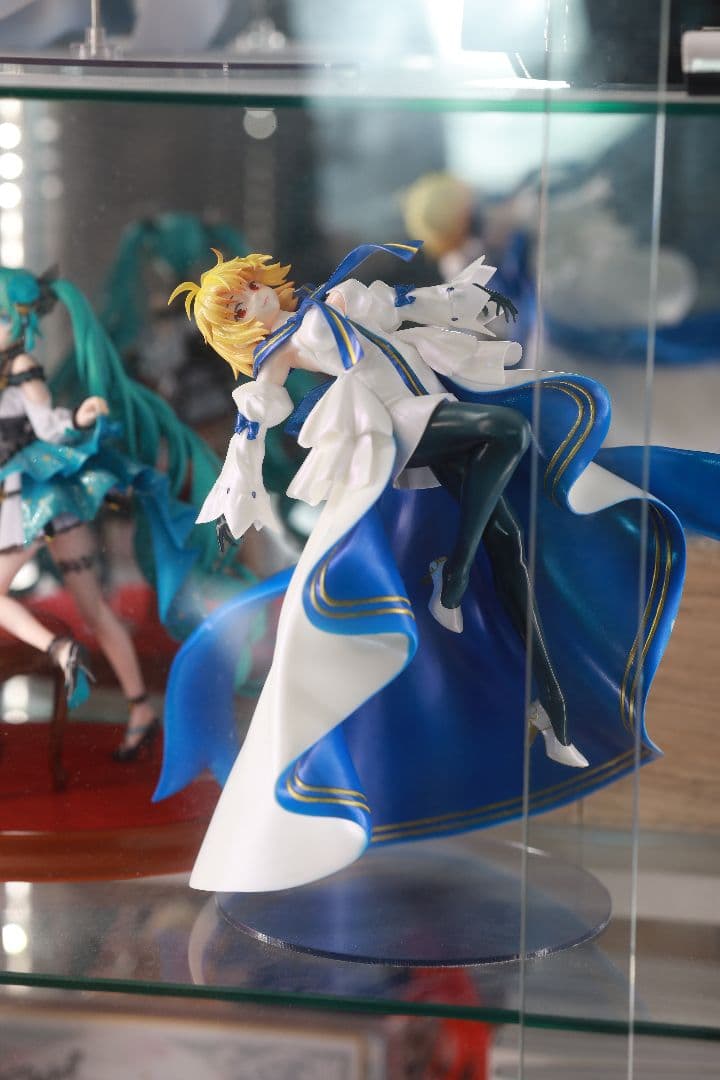 な*5様 アルクェイド アルク アーキタイプアース 　ガレージキット完成品