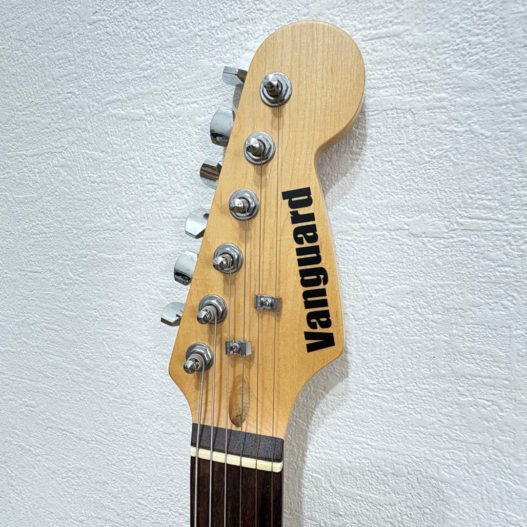 送料無料　バンガード VST-01 バンガード　エレキギター