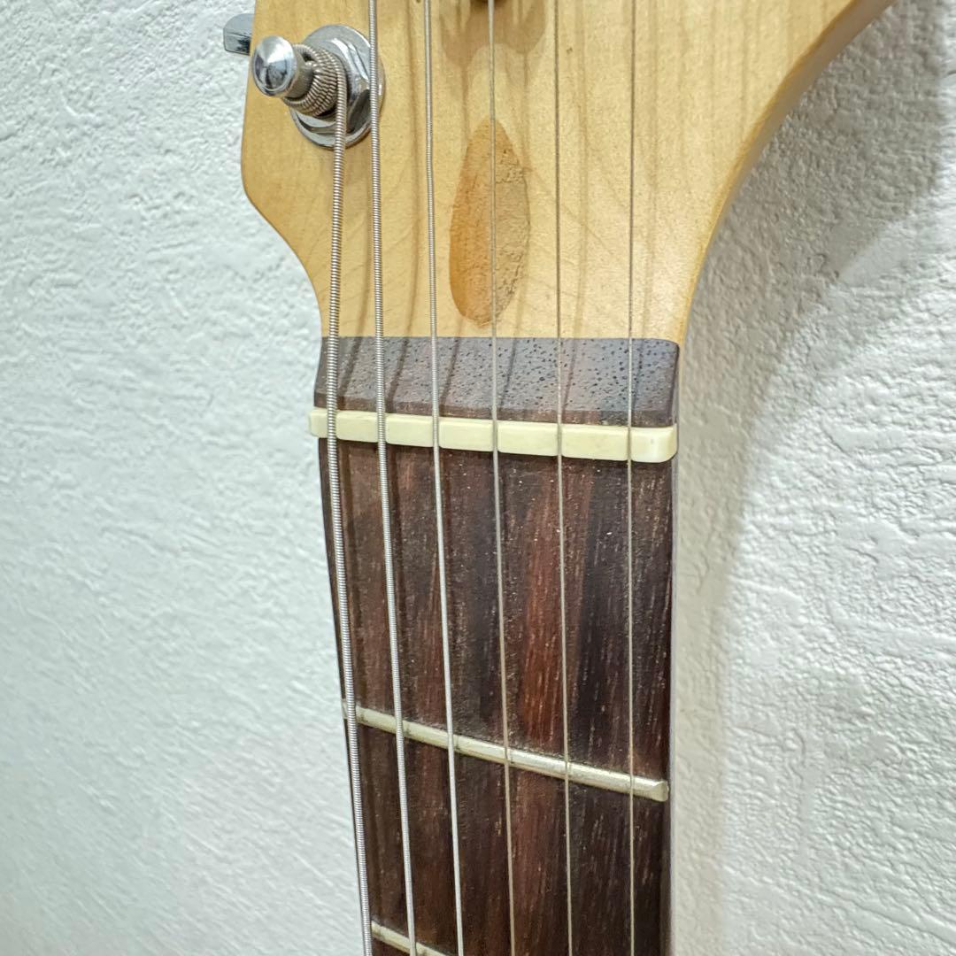 送料無料　バンガード VST-01 バンガード　エレキギター