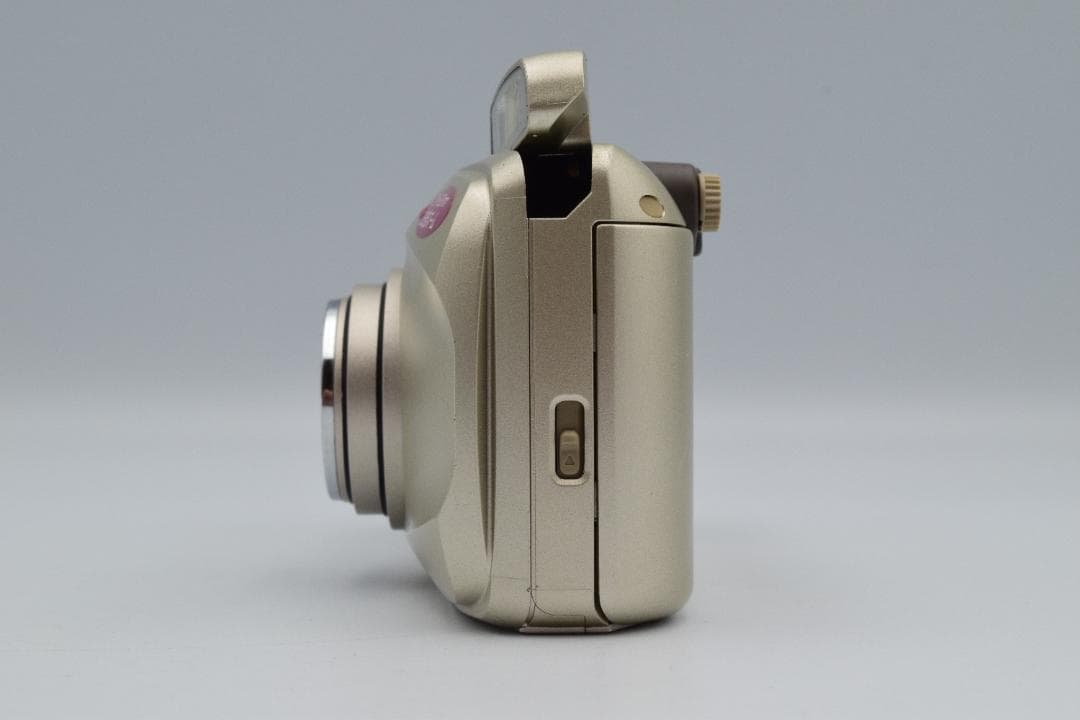 OLYMPUS μ[mju:]-III WIDE 100 ゴールド #CP061