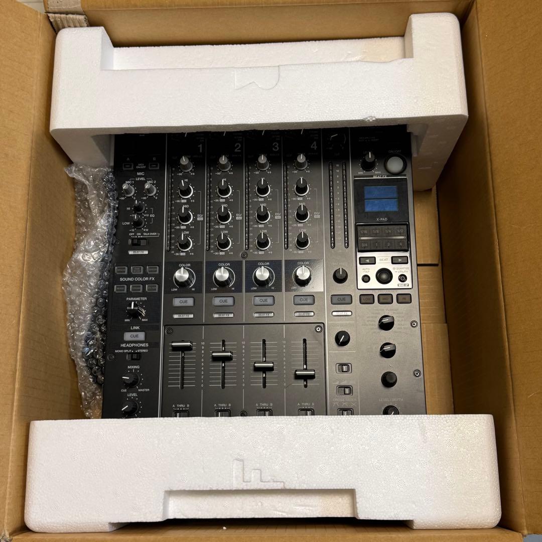 Pioneer DJミキサー DJ DJM-900NXS2