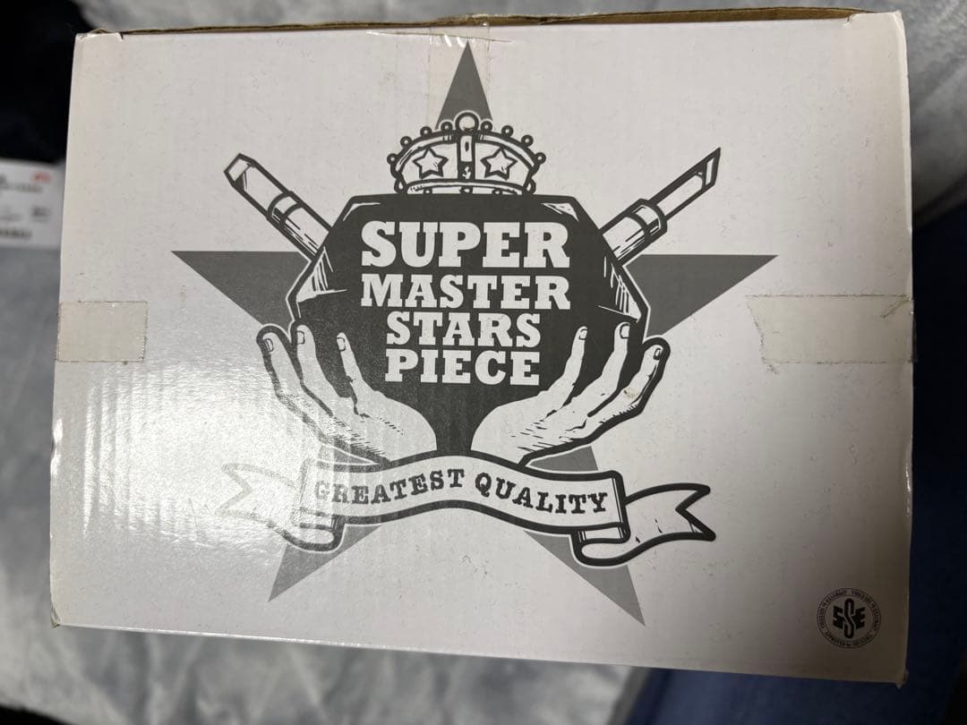 ジョジョの奇妙な冒険 承太郎 スタープラチナ フィギュア SMSP RAH