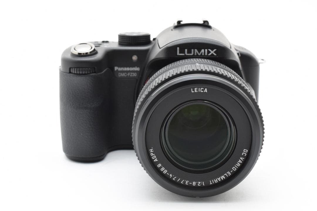 パナソニック ライカレンズ搭載 動作好調 カメラ #10557