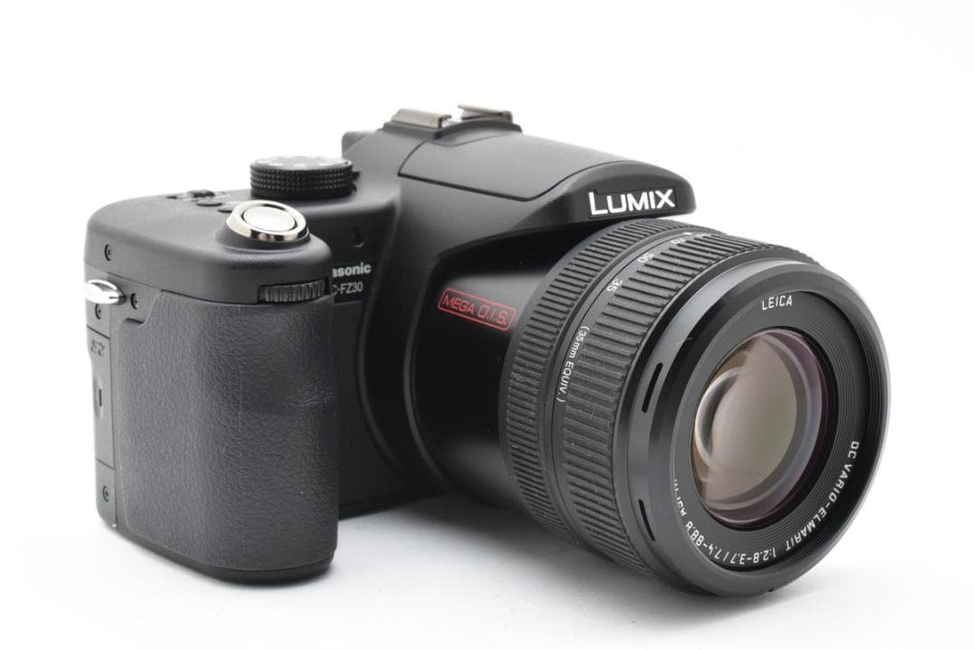 パナソニック ライカレンズ搭載 動作好調 カメラ #10557