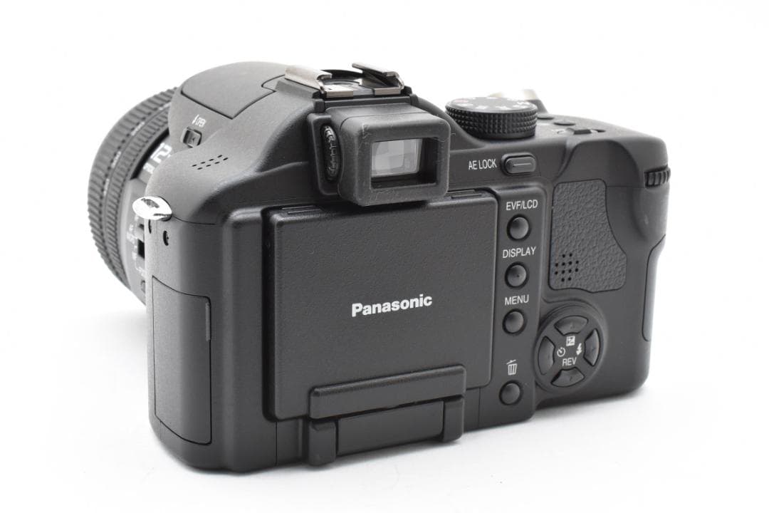 パナソニック ライカレンズ搭載 動作好調 カメラ #10557