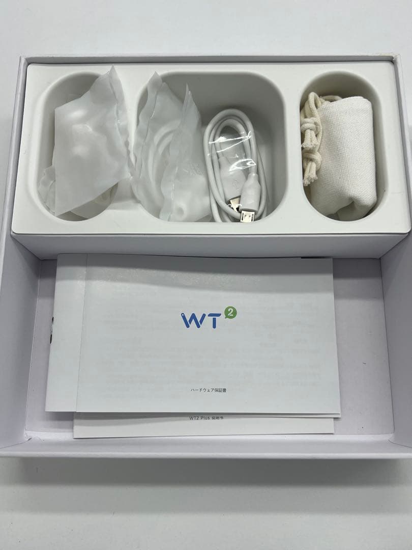 インクシスジャパンリアルタイムウェアラブル翻訳機 WT2PLUS