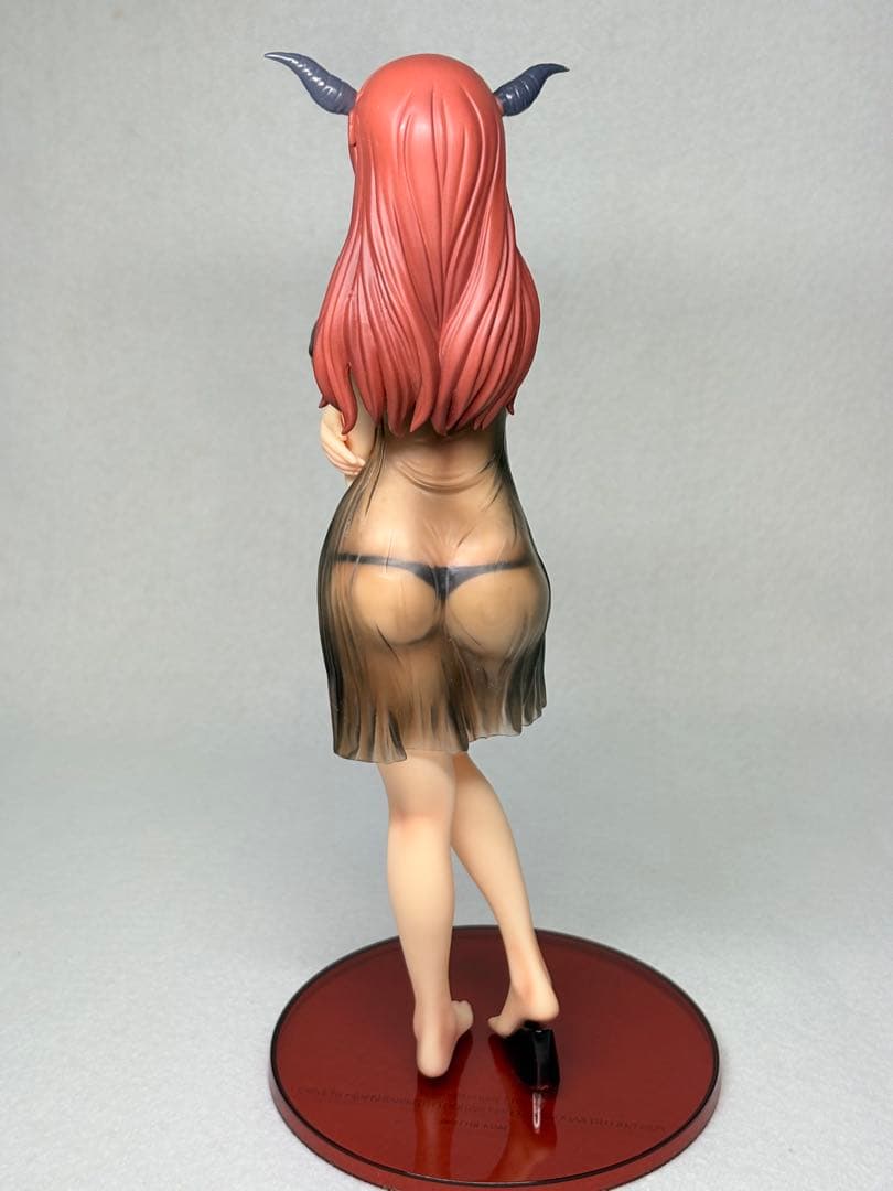 キャラアニ　まおゆう　魔王勇者 魔王 半スケ駄肉 フィギュア