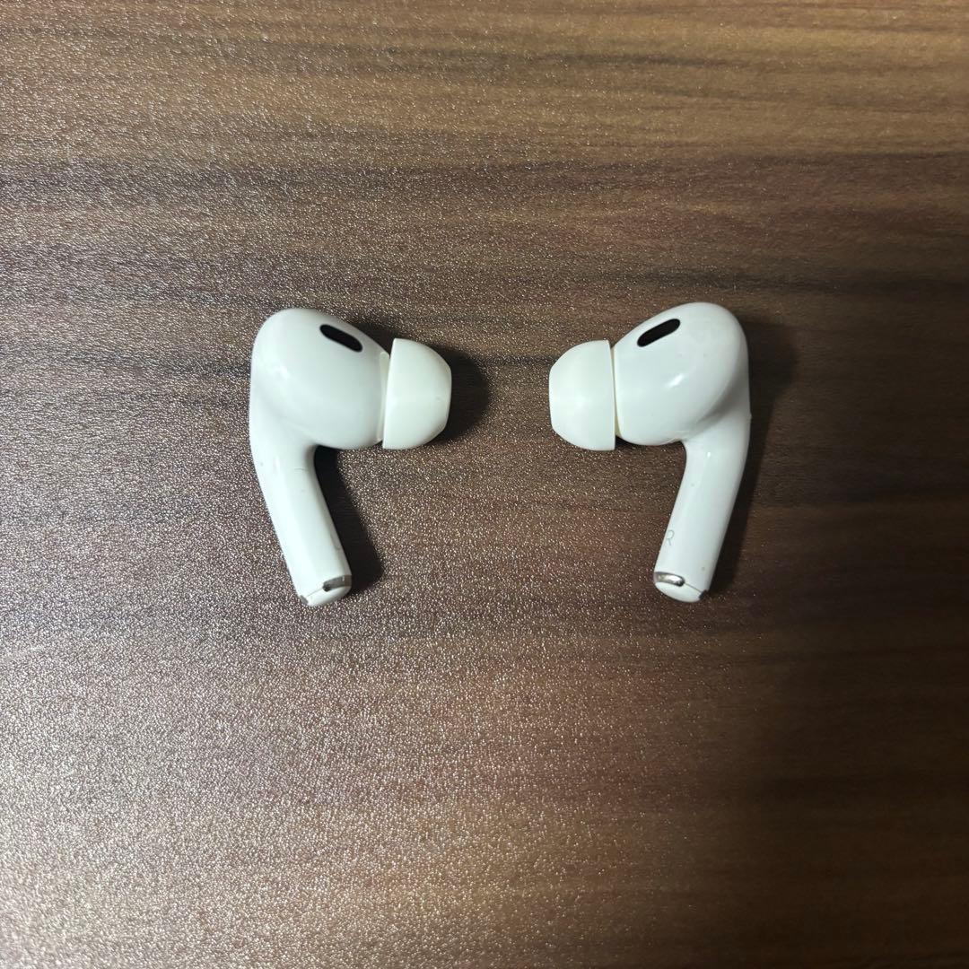 AirPods Pro 2 ケース付き