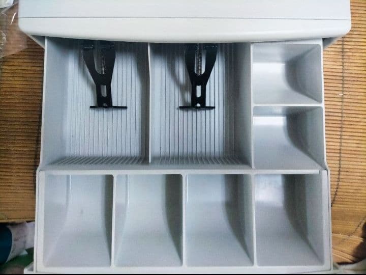 シャープレジスター　XE-A20　店名設定無料ロゴ可能機種　565600