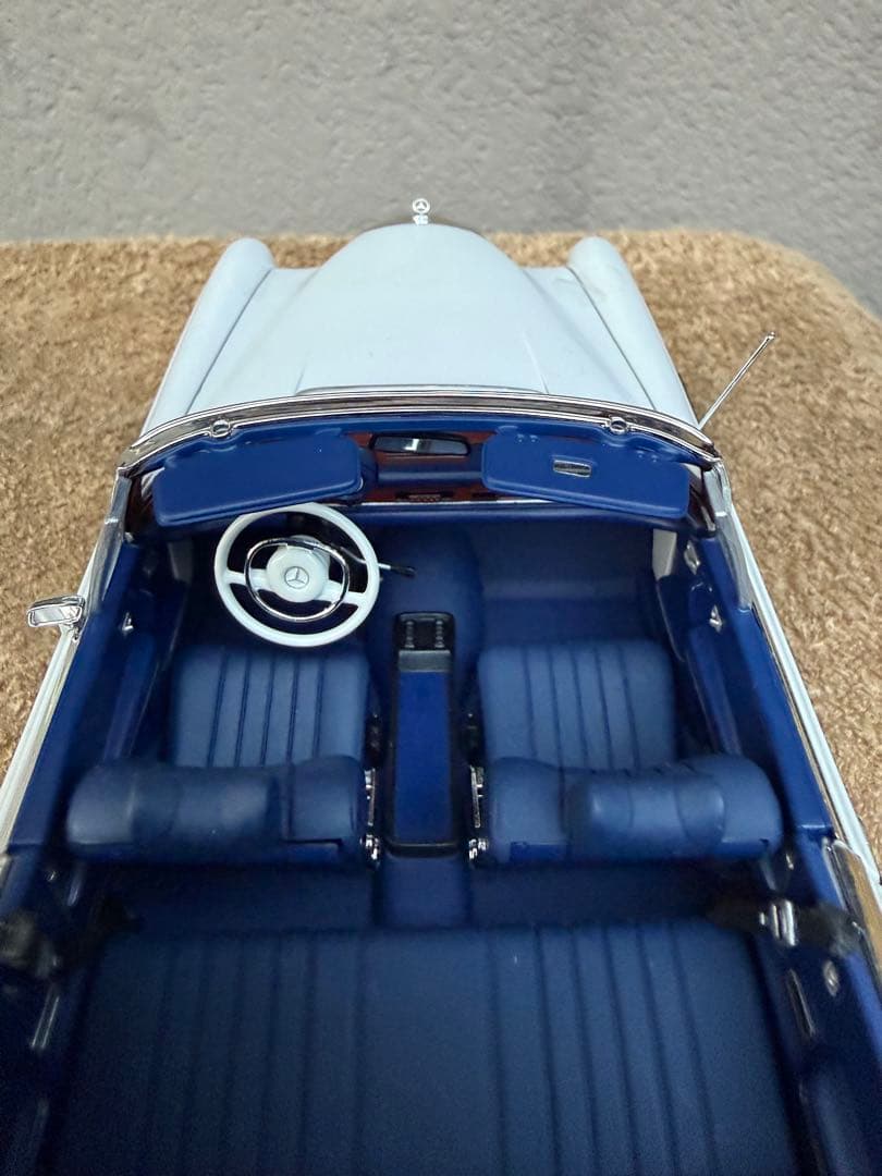 NOREV Mercedes-Benz 280 SE Cobriolet 訳あり