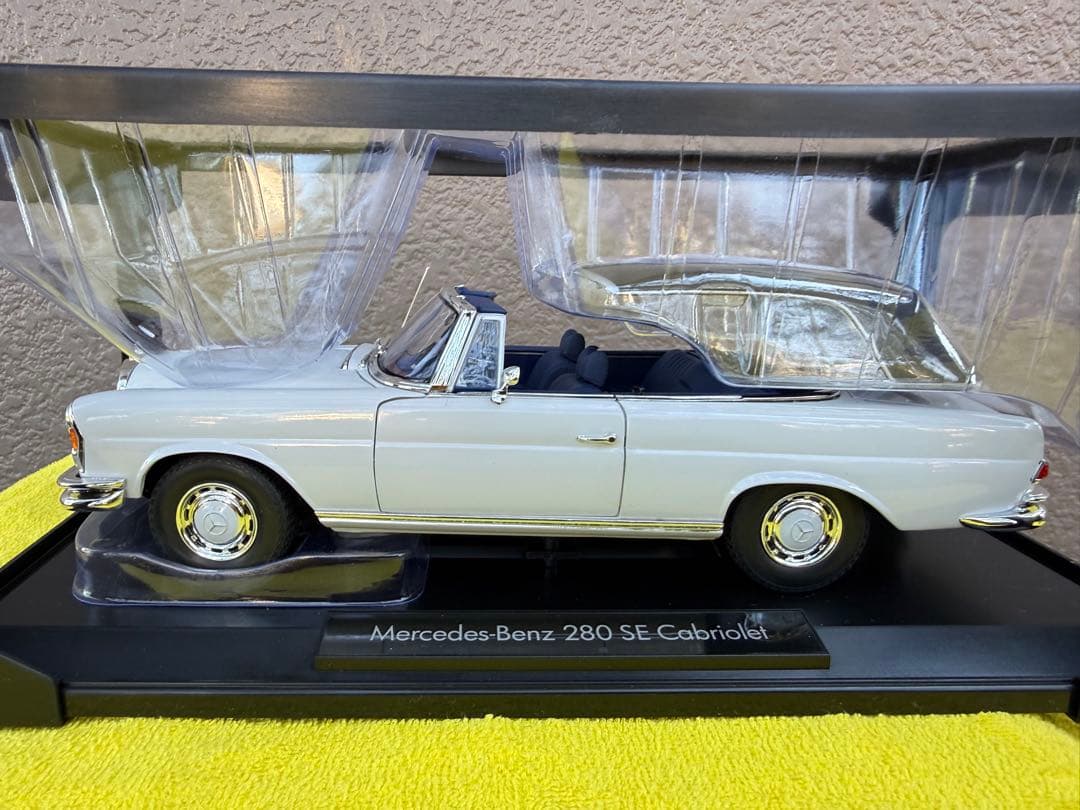 NOREV Mercedes-Benz 280 SE Cobriolet 訳あり