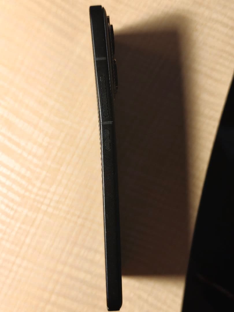 POCO F6 Pro 12GB RAM 256GB ROM ブラック　難あり