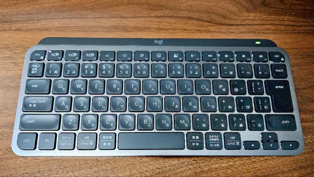 logicool MX Keys Mini KX700GR キーボード