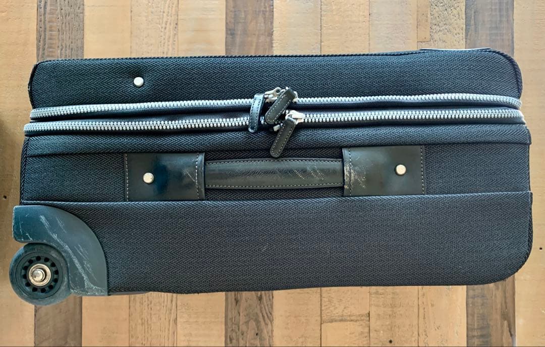 りんこ　【廃盤】PaulSmith　ポールスミス　キャリーケース