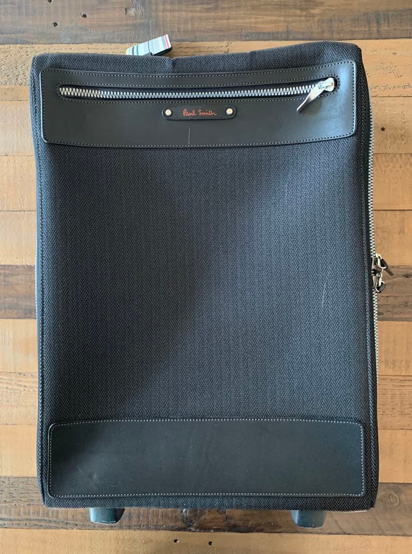 りんこ　【廃盤】PaulSmith　ポールスミス　キャリーケース