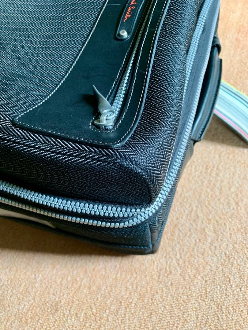 りんこ　【廃盤】PaulSmith　ポールスミス　キャリーケース