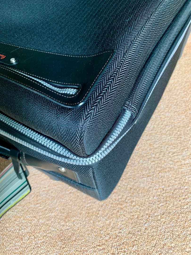 りんこ　【廃盤】PaulSmith　ポールスミス　キャリーケース