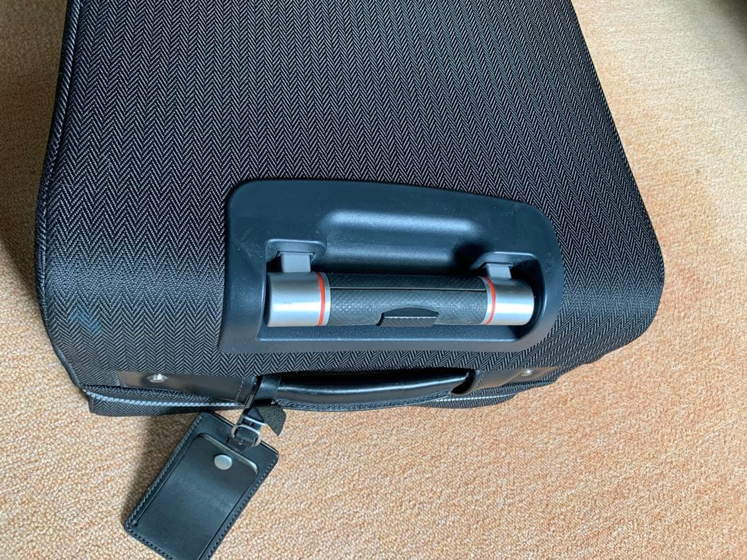 りんこ　【廃盤】PaulSmith　ポールスミス　キャリーケース