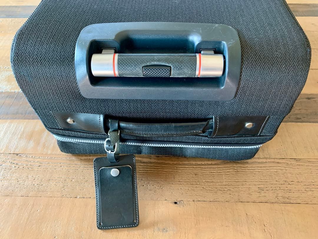りんこ　【廃盤】PaulSmith　ポールスミス　キャリーケース